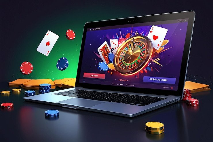 Payout table and RTP information